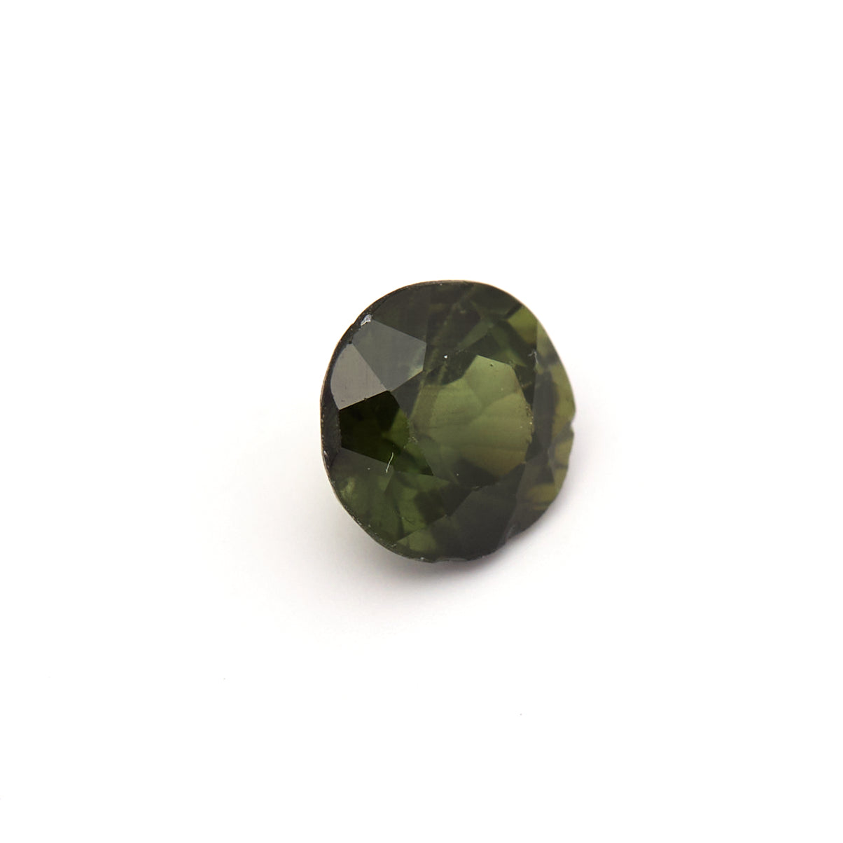 0.77 ct. Australian Green Sapphire #GS1052