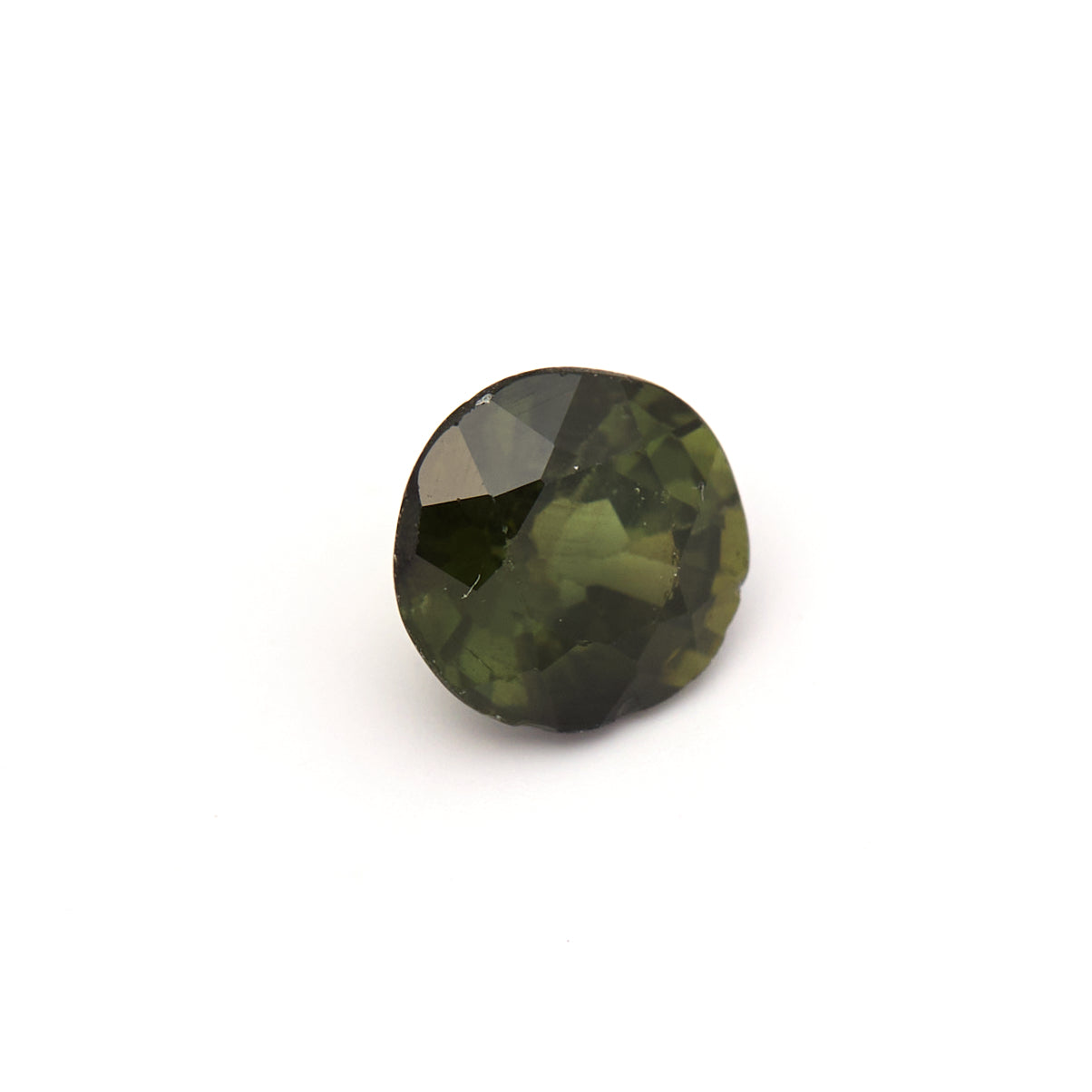 0.77 ct. Australian Green Sapphire #GS1052