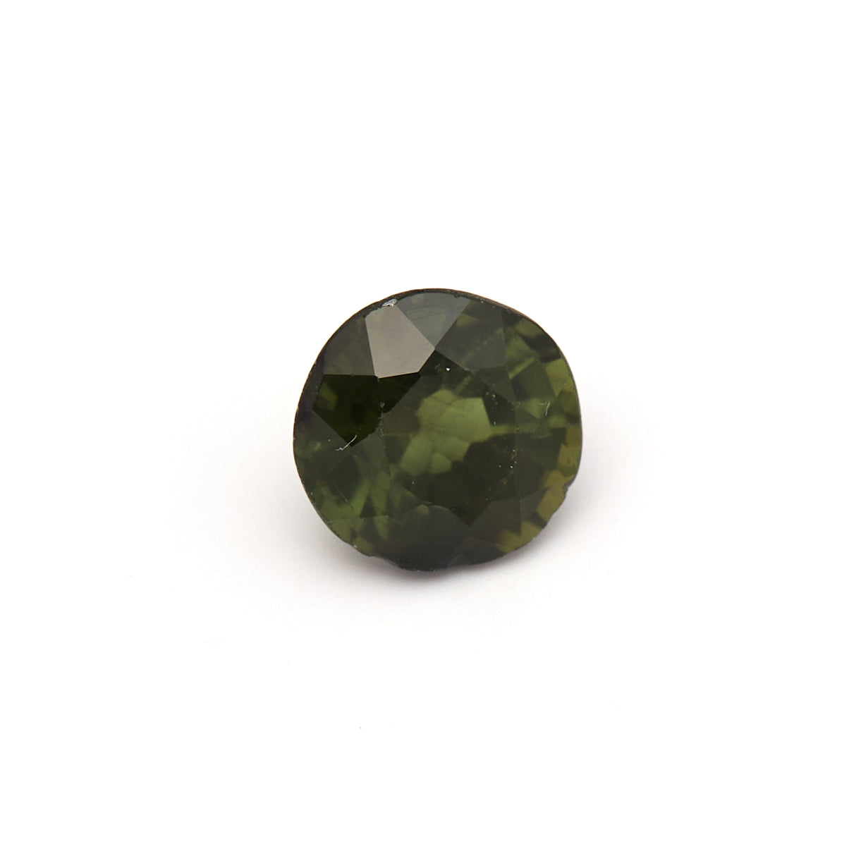 0.77 ct. Australian Green Sapphire #GS1052