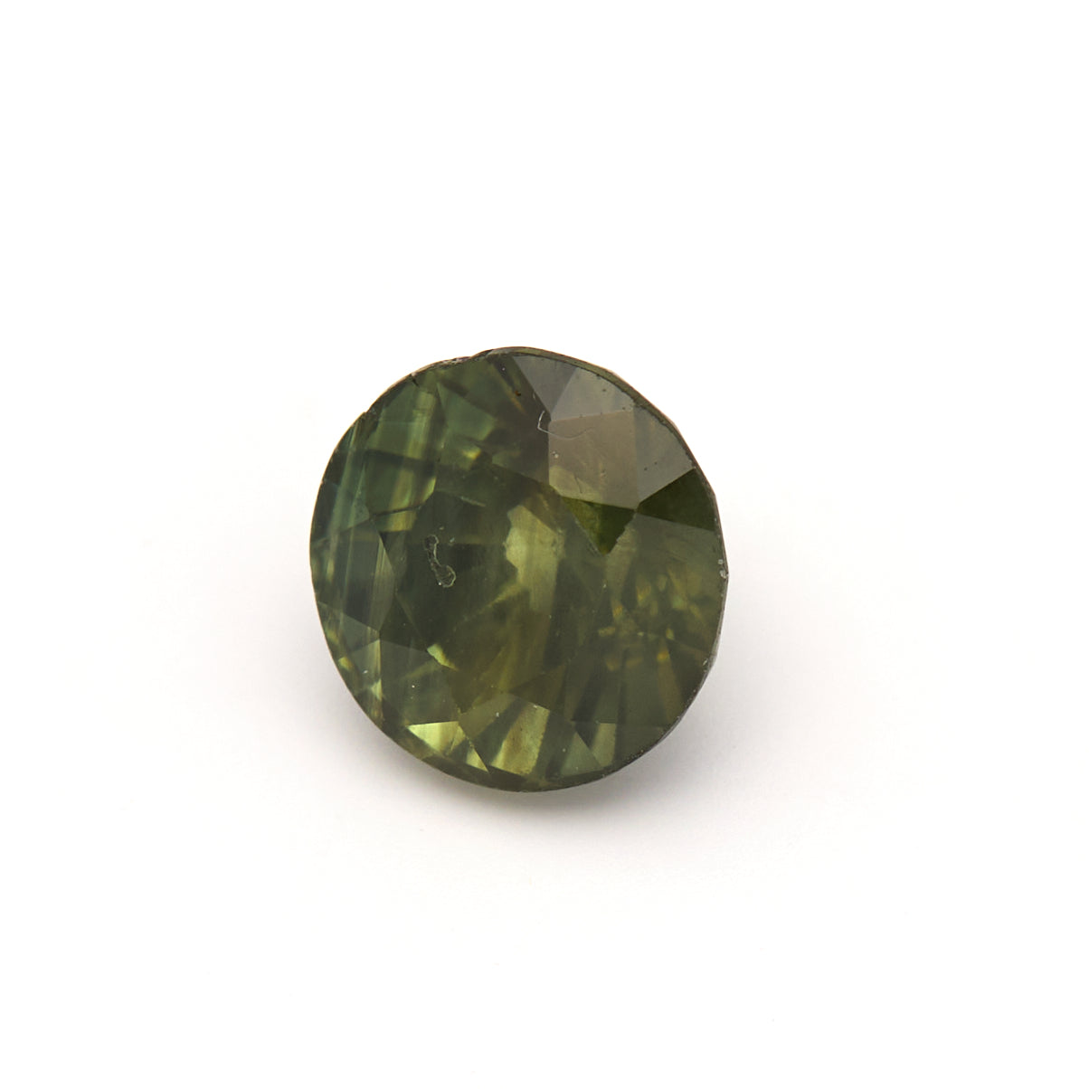 1.64 ct. Australian Green Sapphire #GS1053