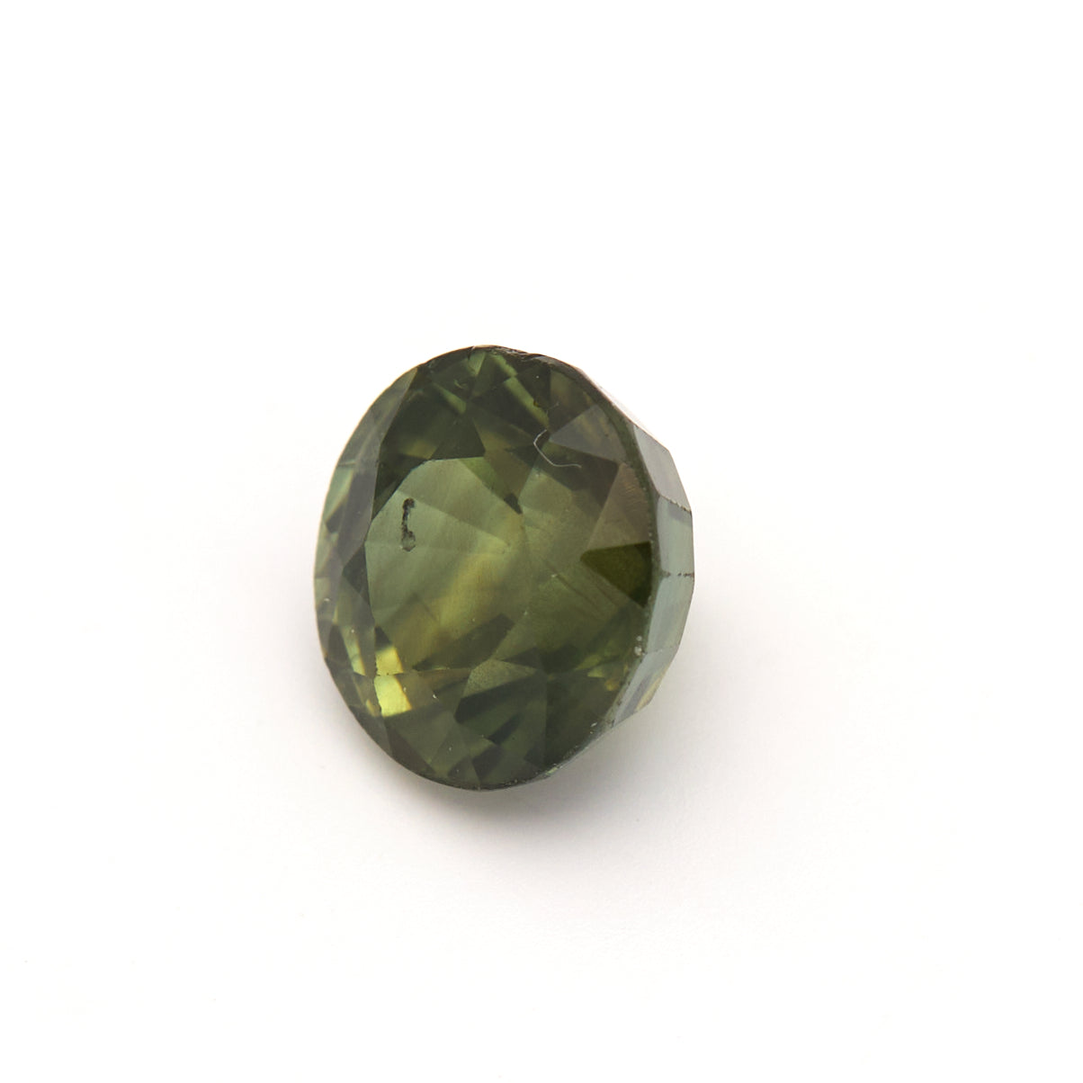 1.64 ct. Australian Green Sapphire #GS1053