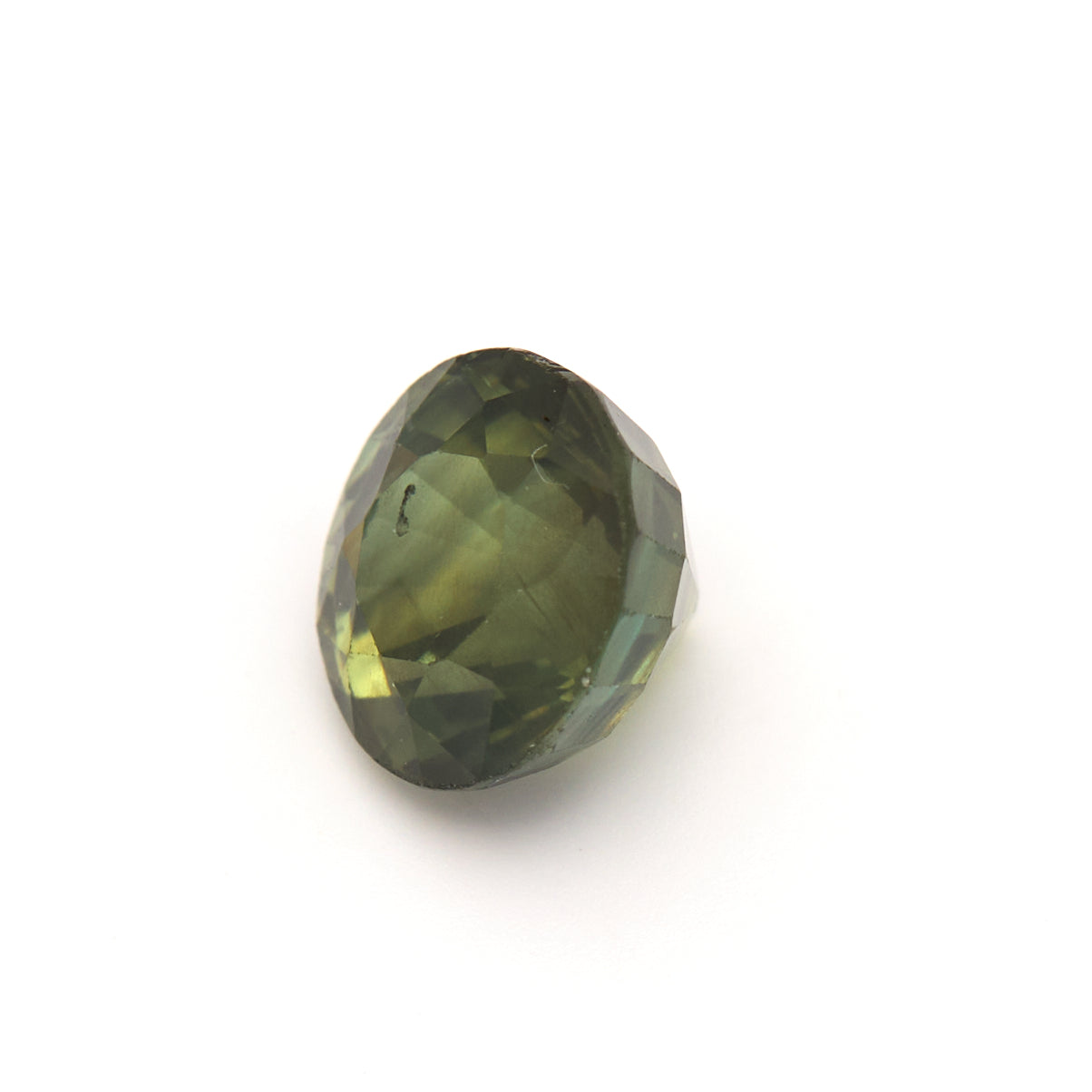 1.64 ct. Australian Green Sapphire #GS1053