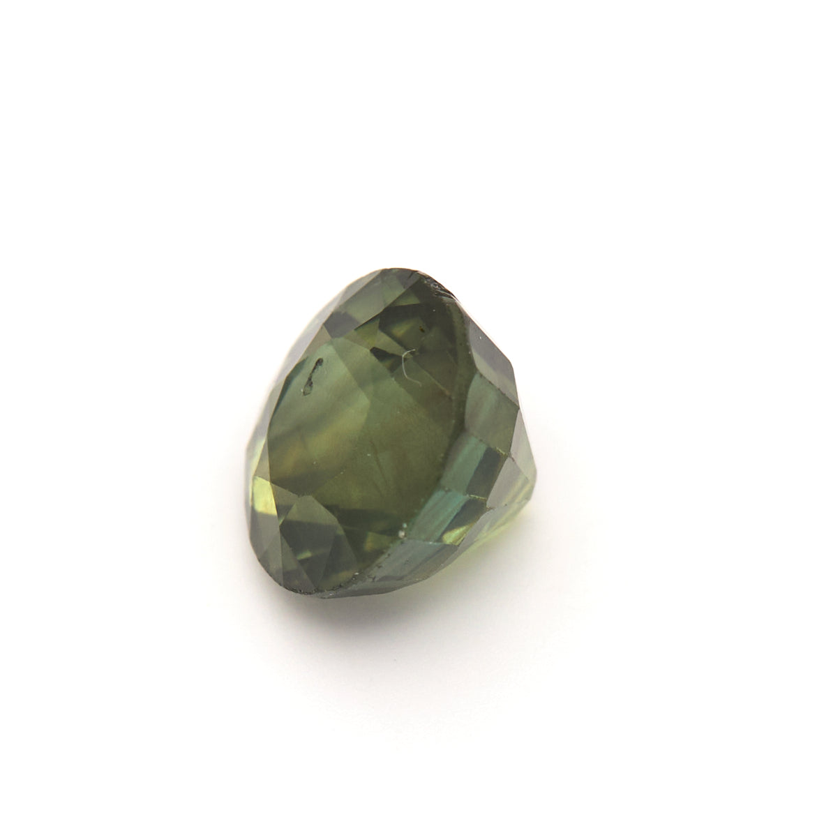 1.64 ct. Australian Green Sapphire #GS1053