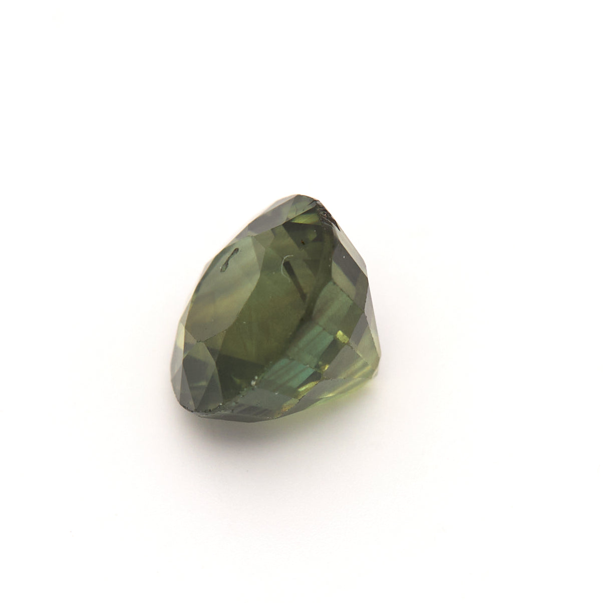 1.64 ct. Australian Green Sapphire #GS1053