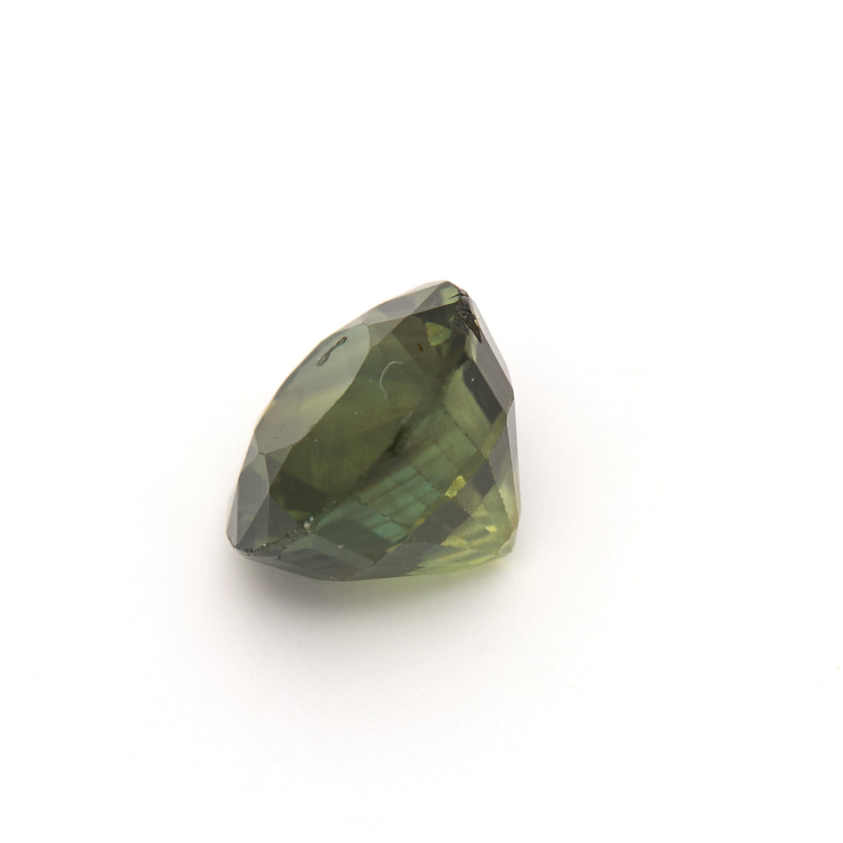 1.64 ct. Australian Green Sapphire #GS1053