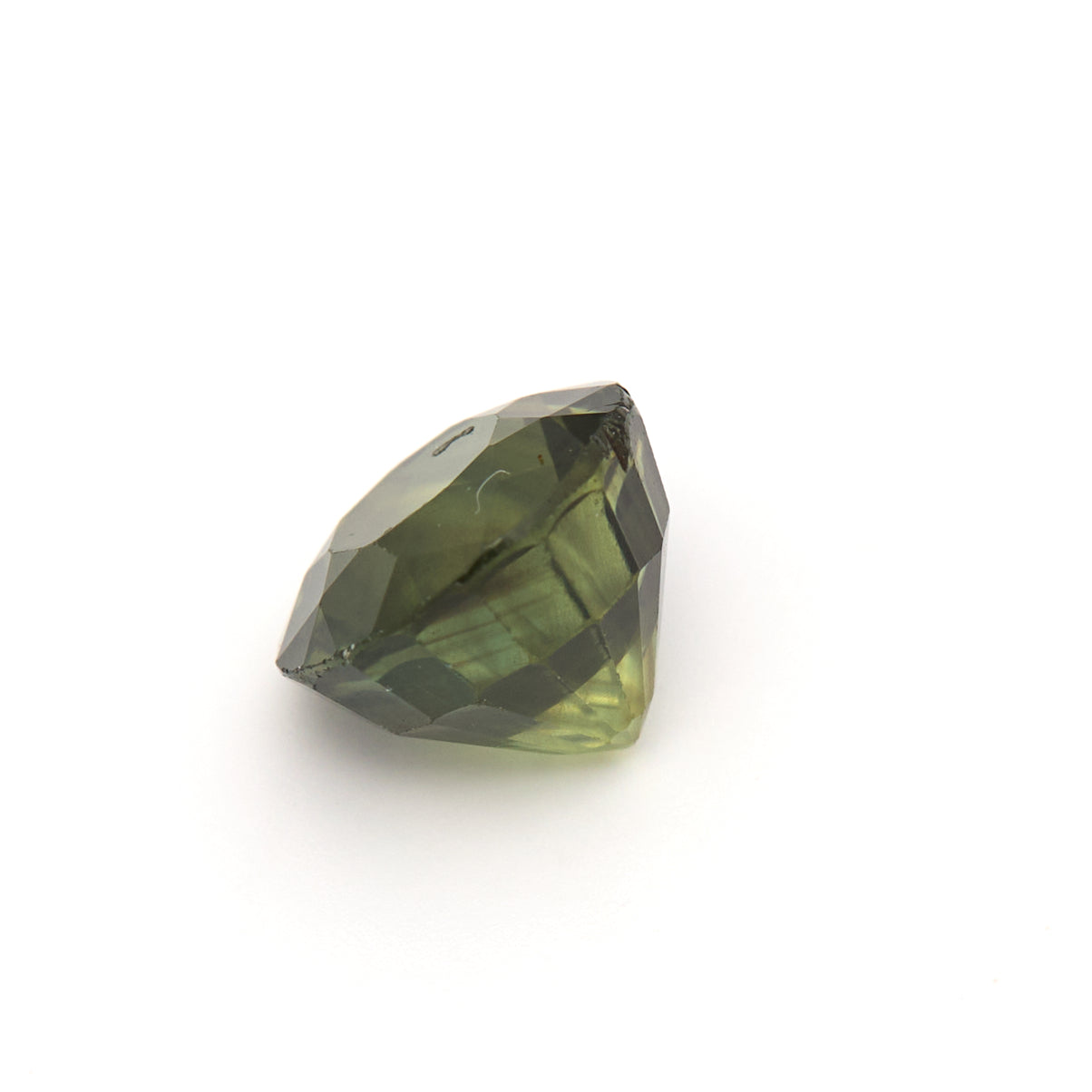 1.64 ct. Australian Green Sapphire #GS1053