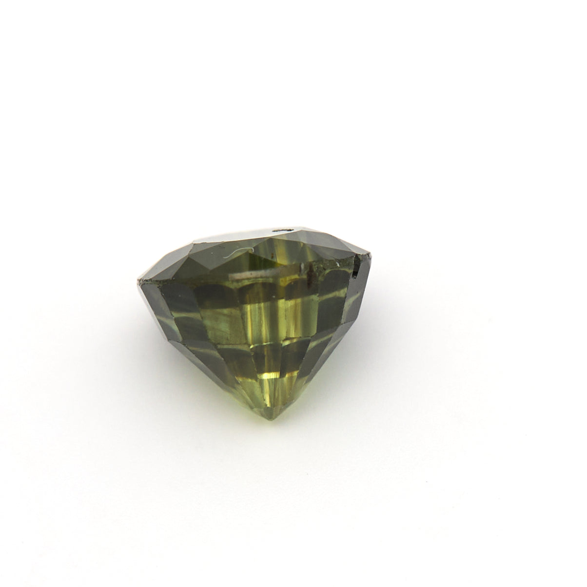 1.64 ct. Australian Green Sapphire #GS1053