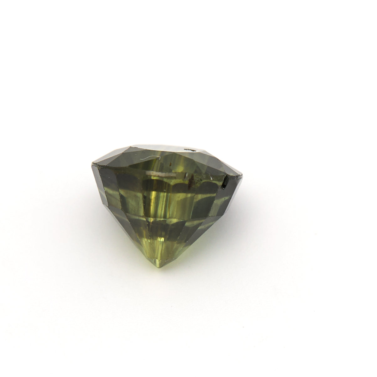 1.64 ct. Australian Green Sapphire #GS1053