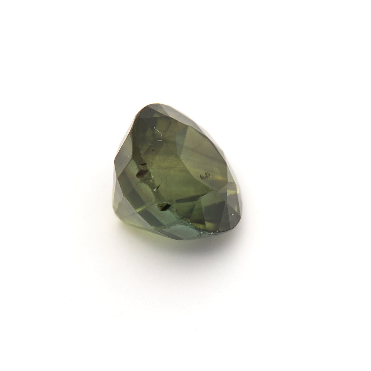 1.64 ct. Australian Green Sapphire #GS1053