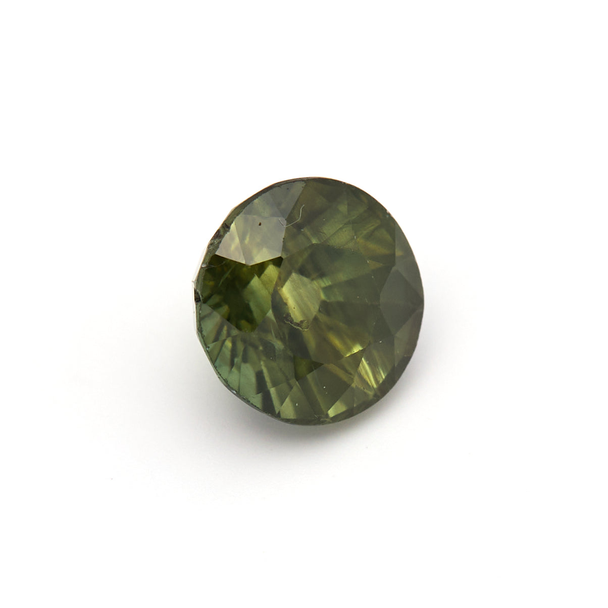 1.64 ct. Australian Green Sapphire #GS1053