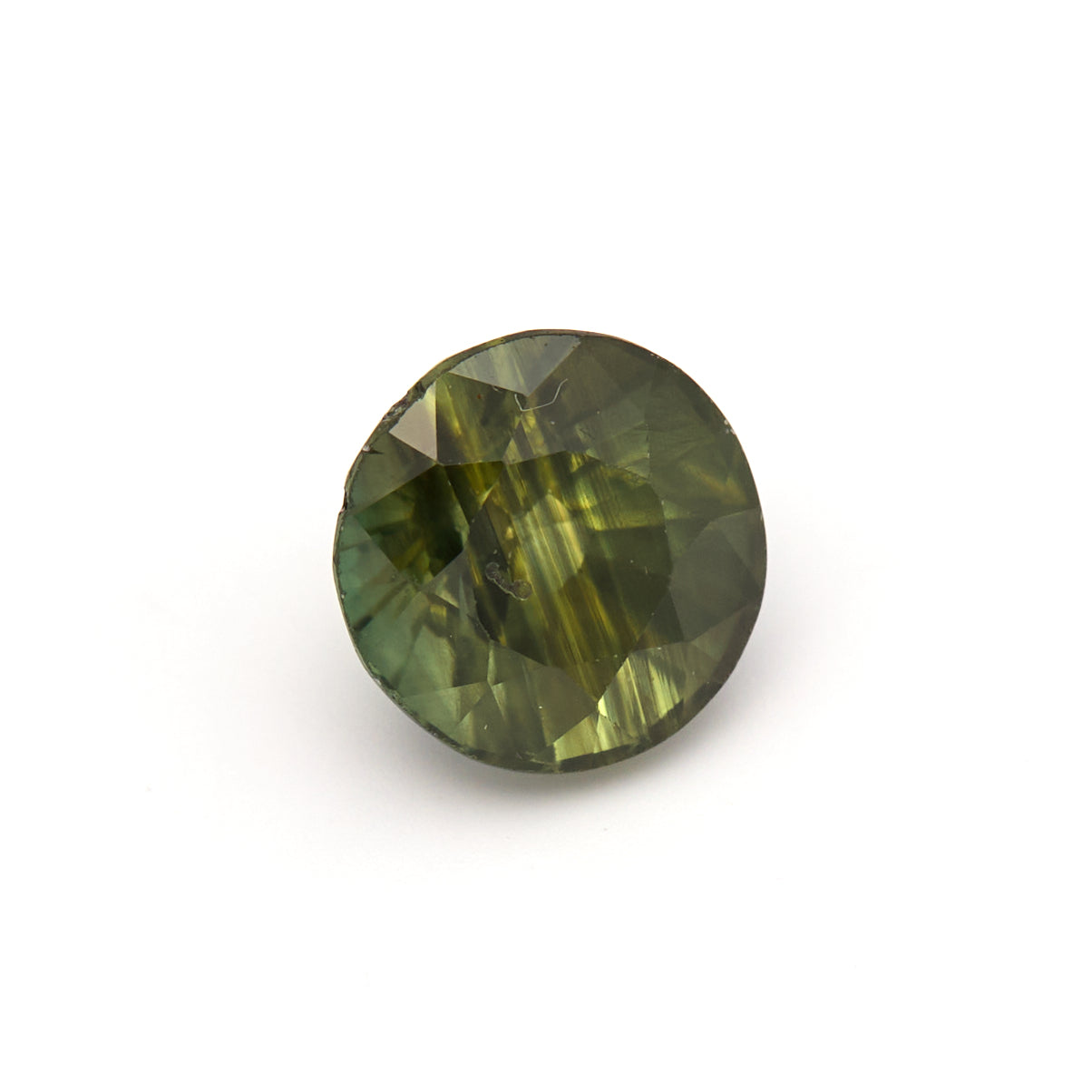 1.64 ct. Australian Green Sapphire #GS1053