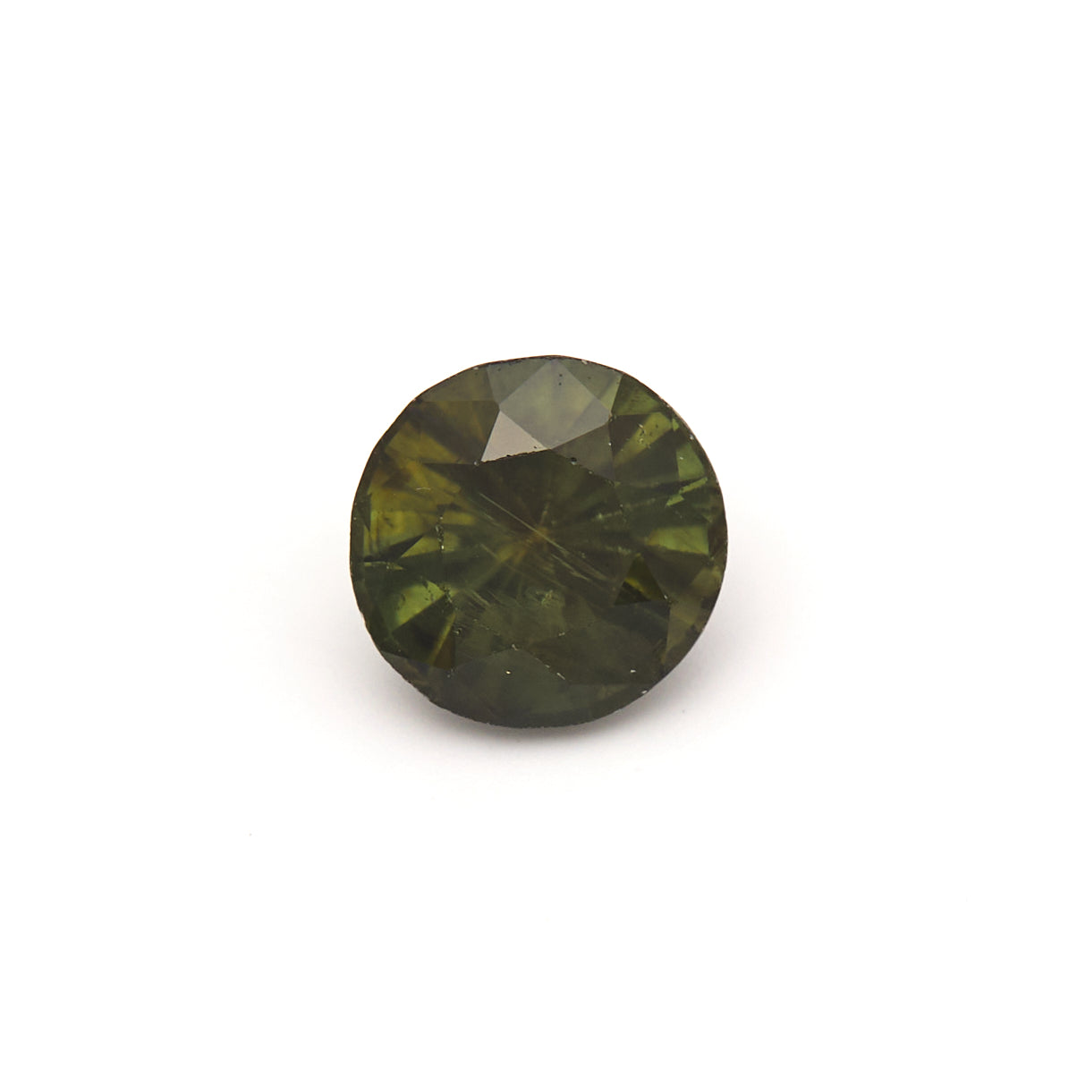 0.9 ct. Australian Green Sapphire #GS1054