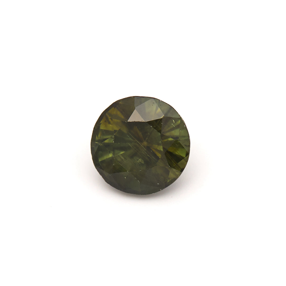 0.9 ct. Australian Green Sapphire #GS1054