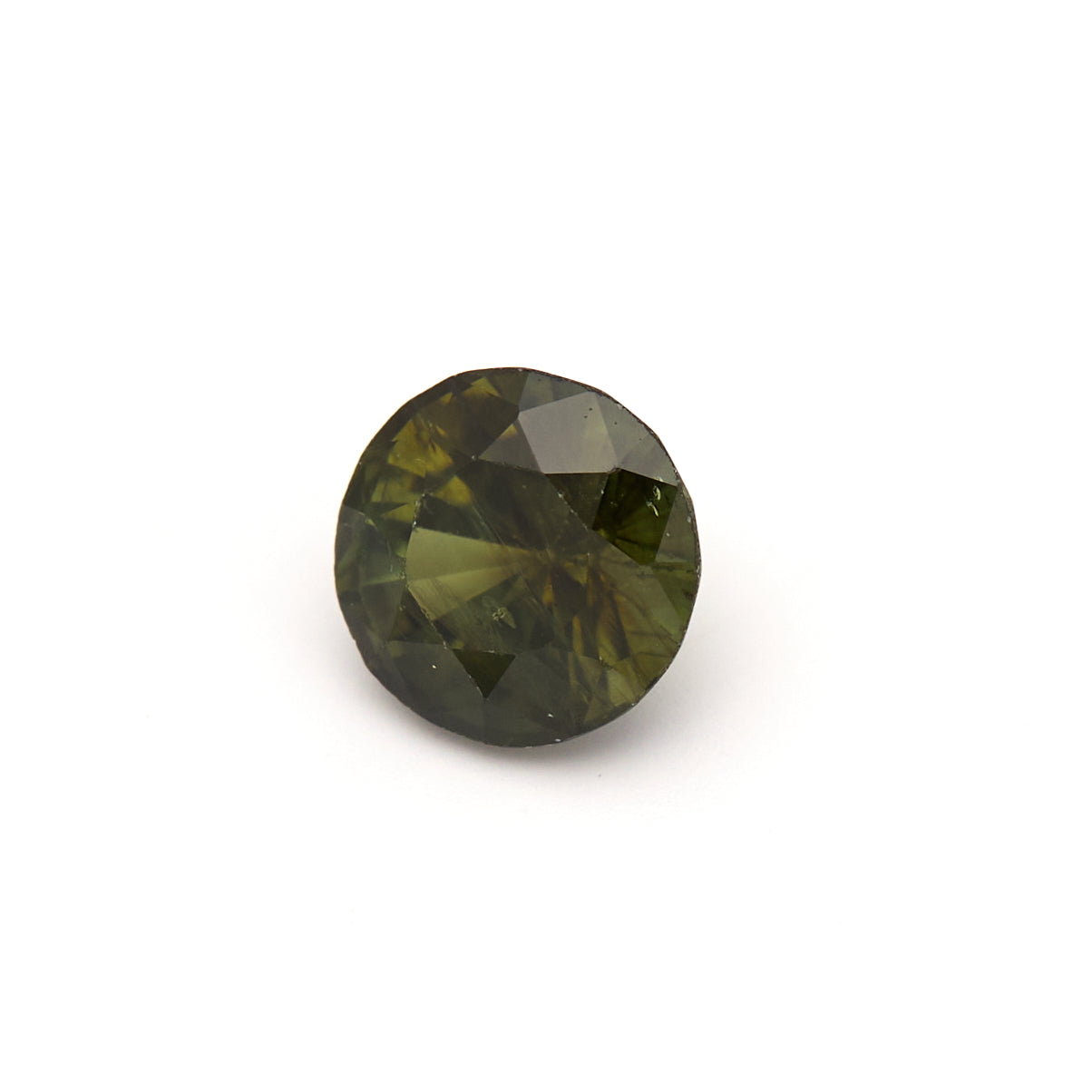0.9 ct. Australian Green Sapphire #GS1054