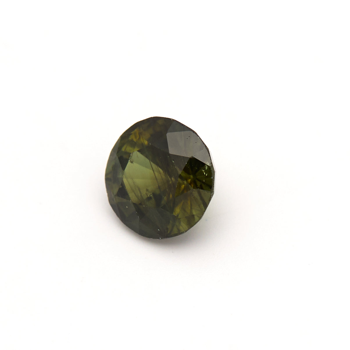 0.9 ct. Australian Green Sapphire #GS1054