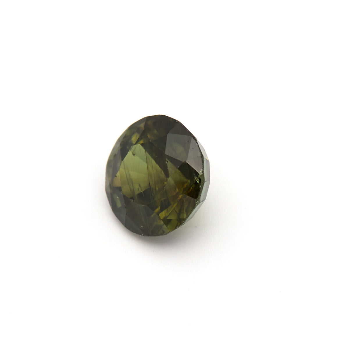 0.9 ct. Australian Green Sapphire #GS1054