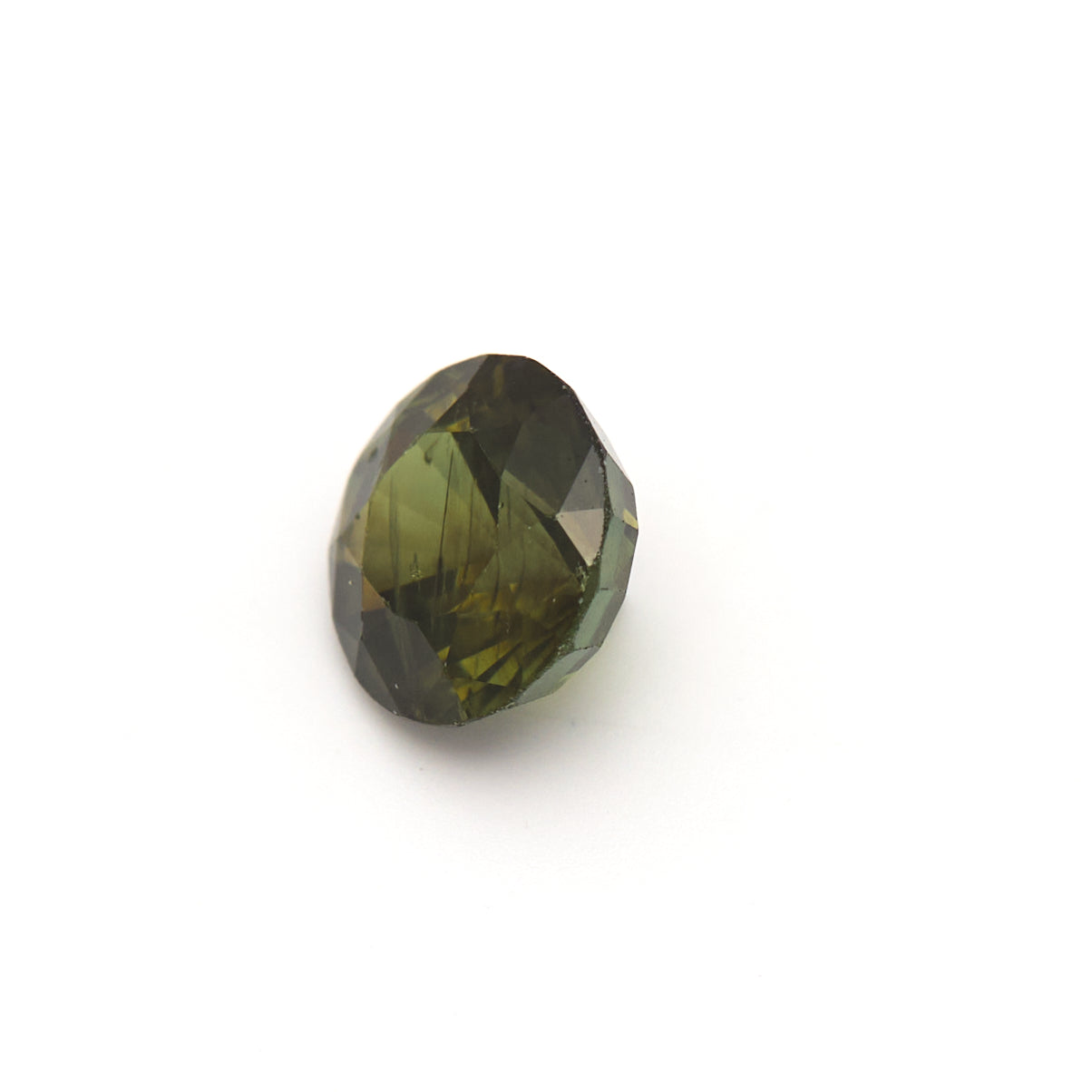 0.9 ct. Australian Green Sapphire #GS1054