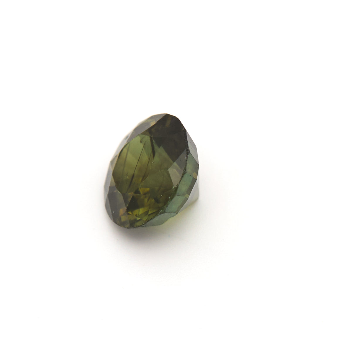 0.9 ct. Australian Green Sapphire #GS1054