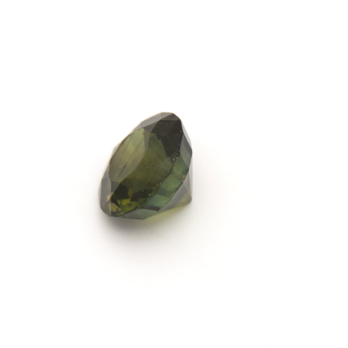 0.9 ct. Australian Green Sapphire #GS1054