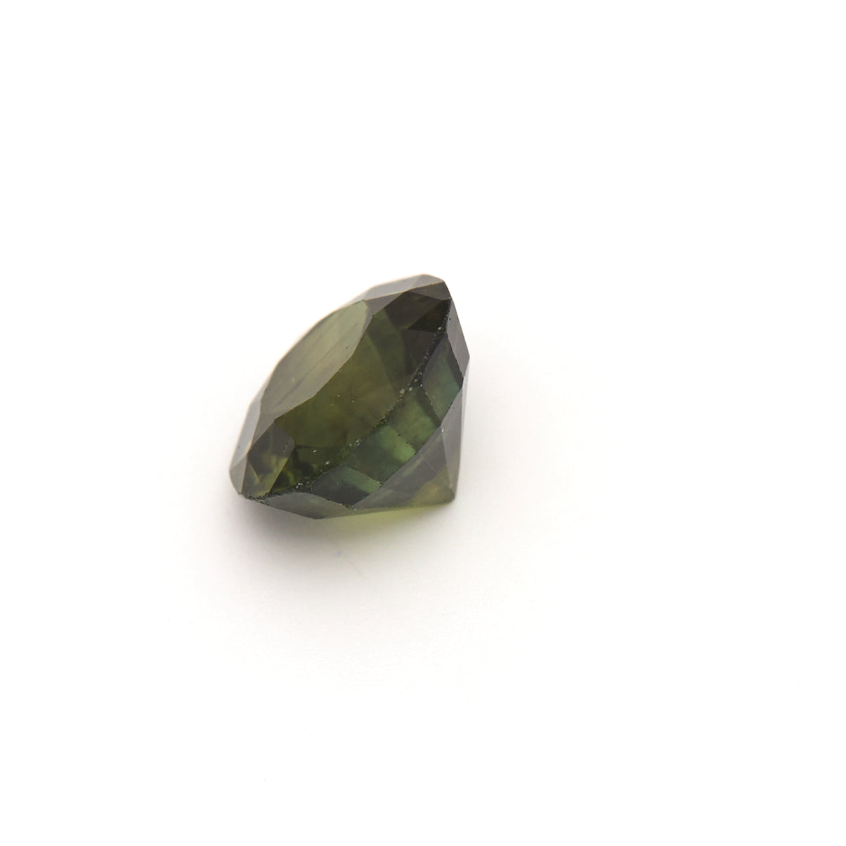 0.9 ct. Australian Green Sapphire #GS1054