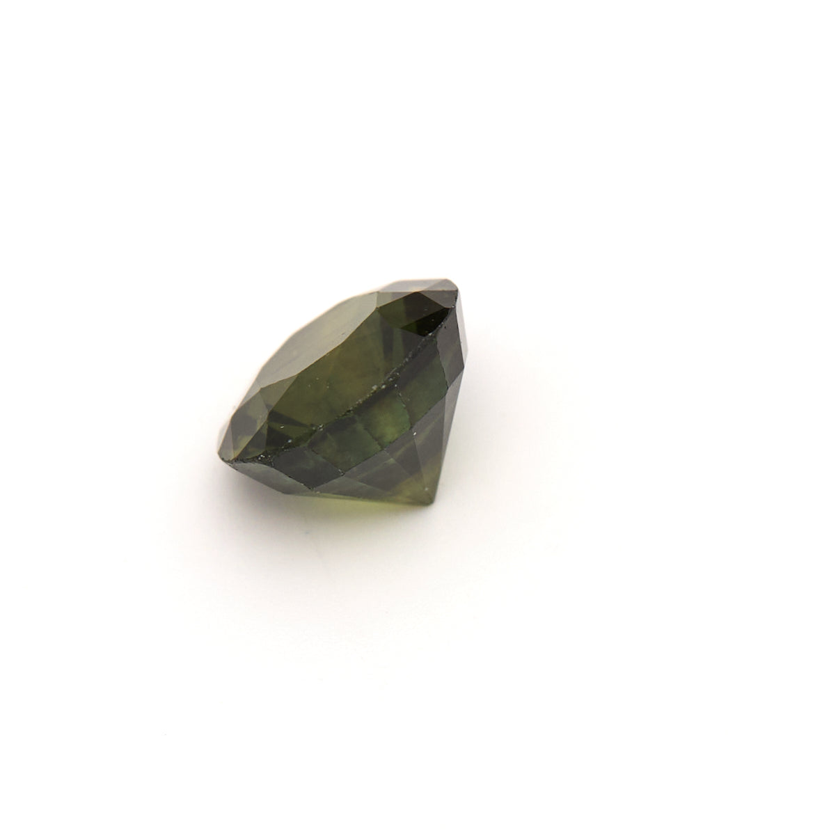 0.9 ct. Australian Green Sapphire #GS1054