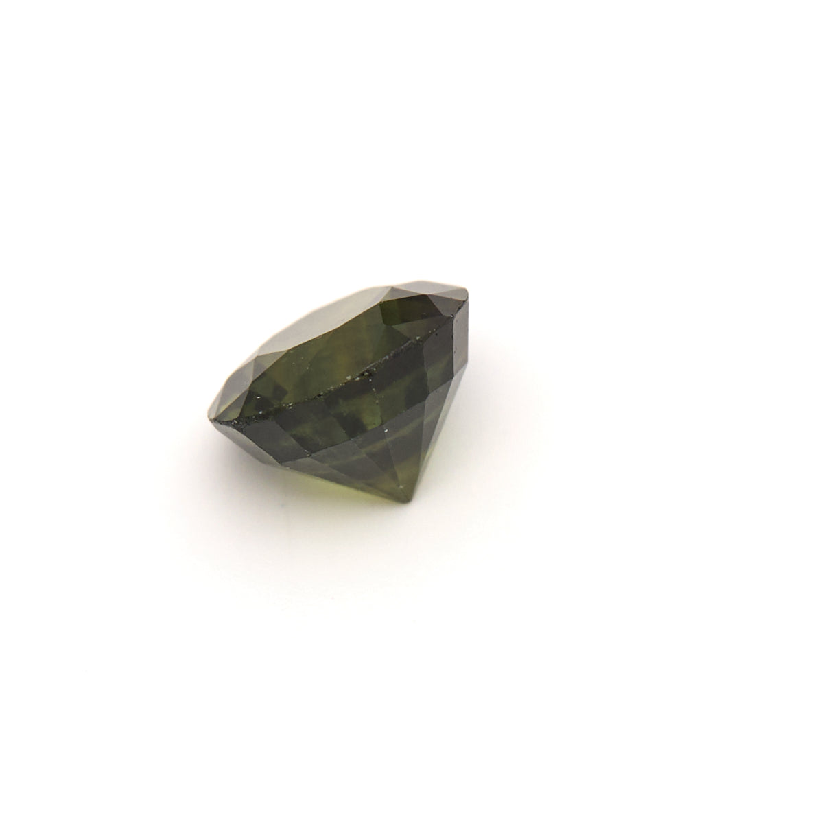 0.9 ct. Australian Green Sapphire #GS1054