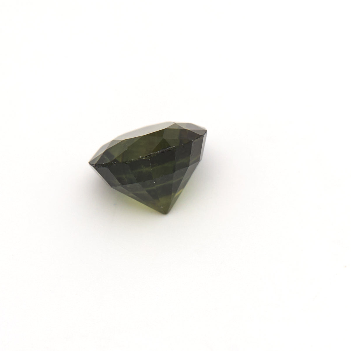 0.9 ct. Australian Green Sapphire #GS1054