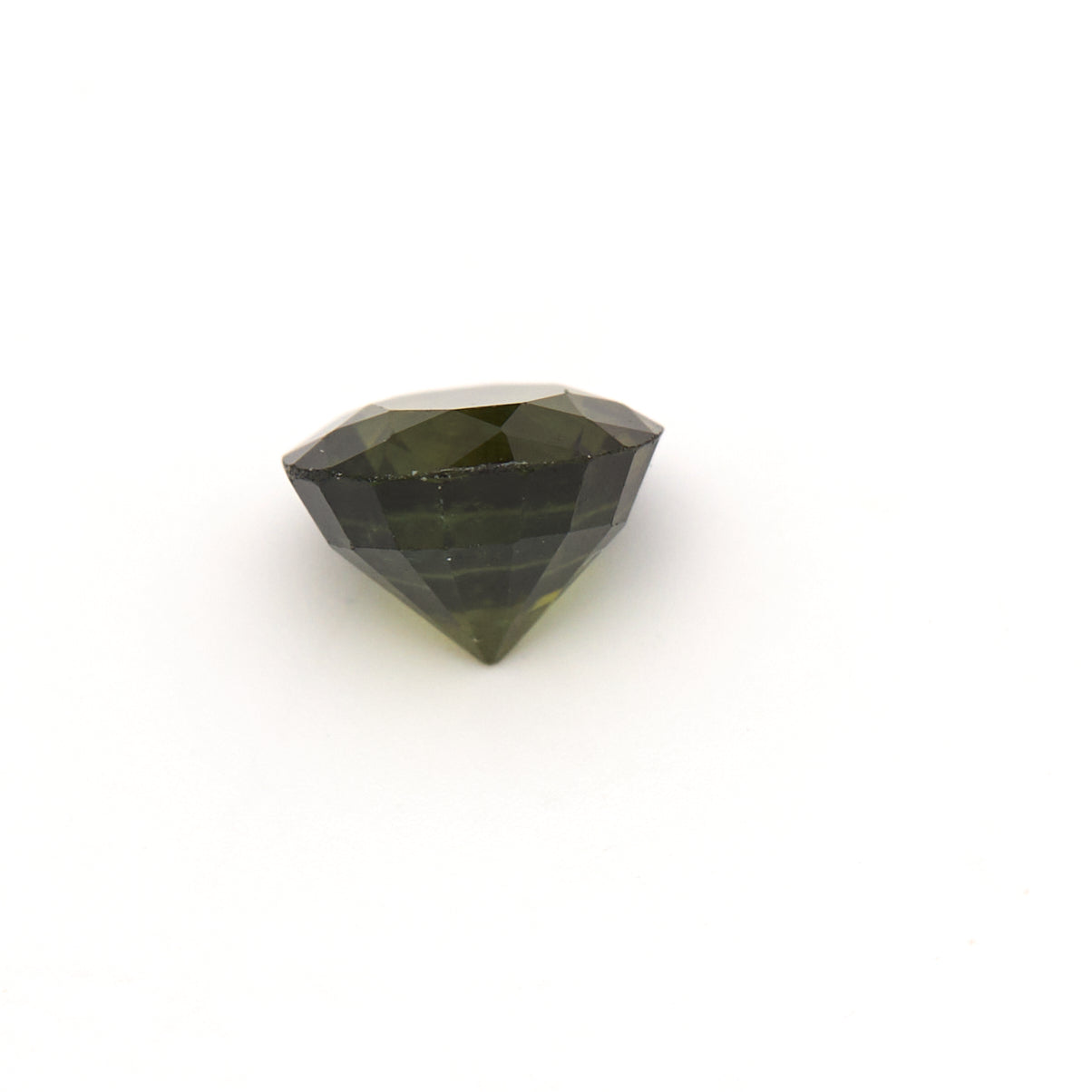 0.9 ct. Australian Green Sapphire #GS1054