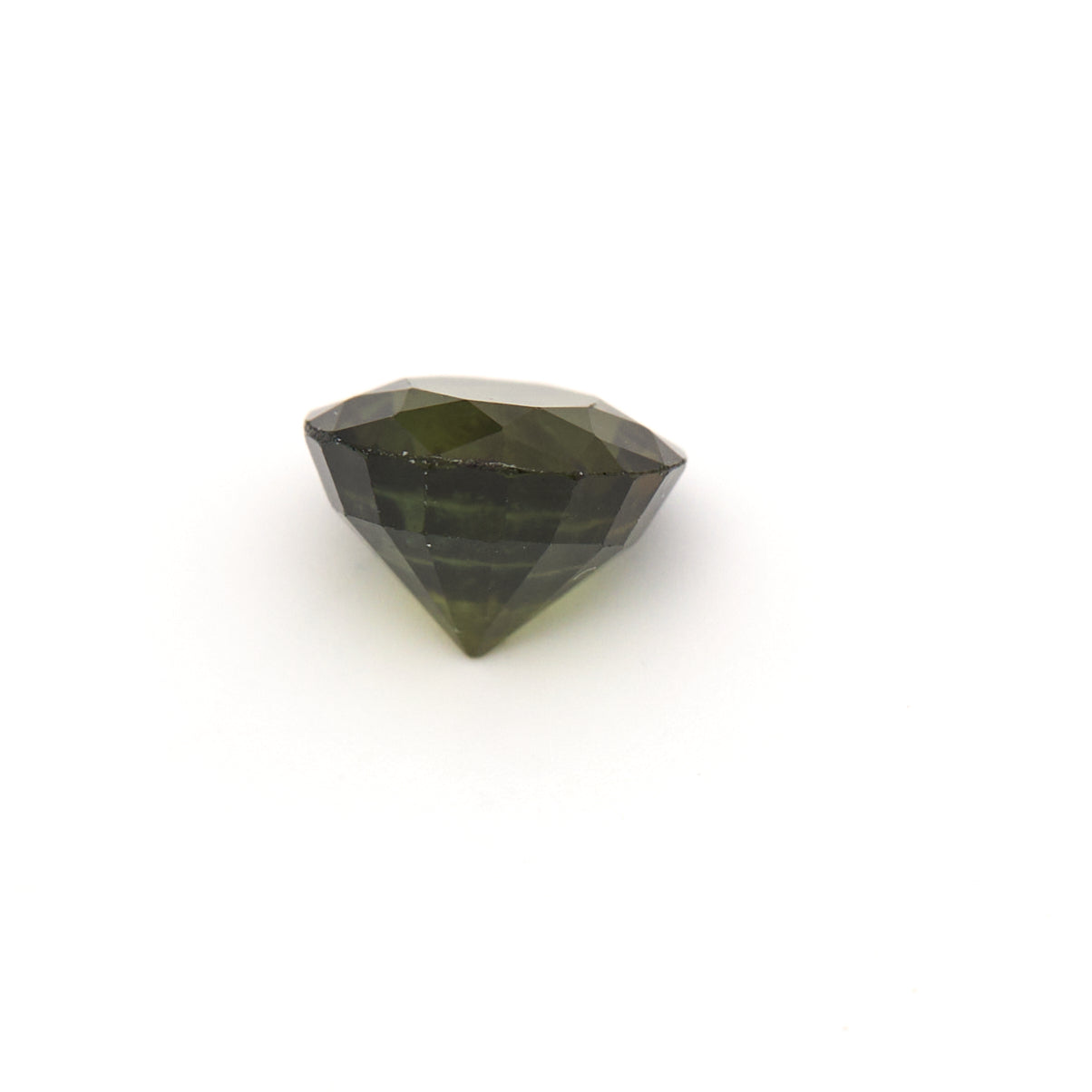 0.9 ct. Australian Green Sapphire #GS1054