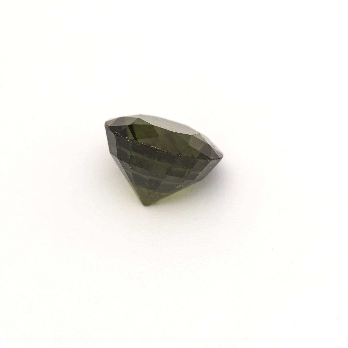 0.9 ct. Australian Green Sapphire #GS1054