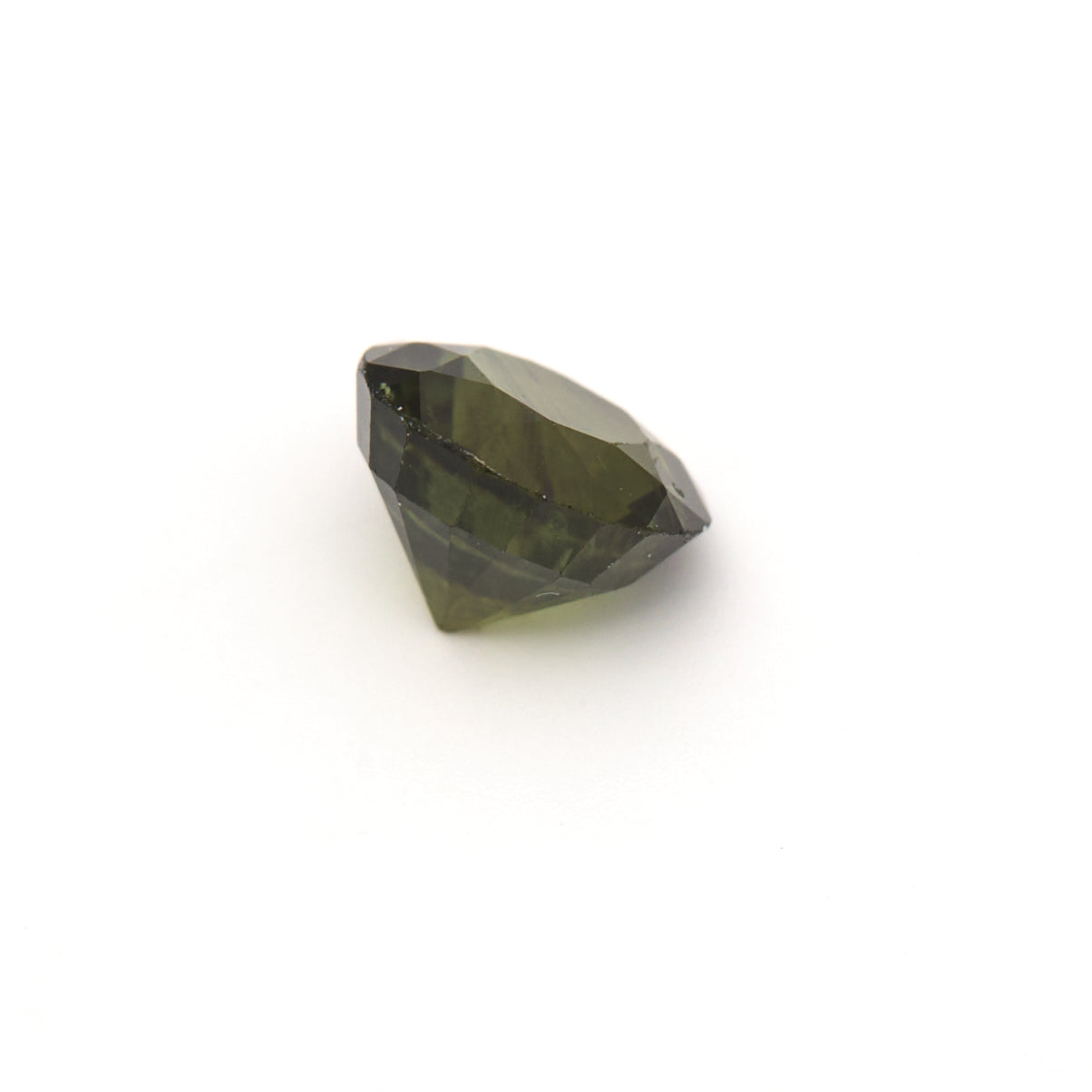 0.9 ct. Australian Green Sapphire #GS1054