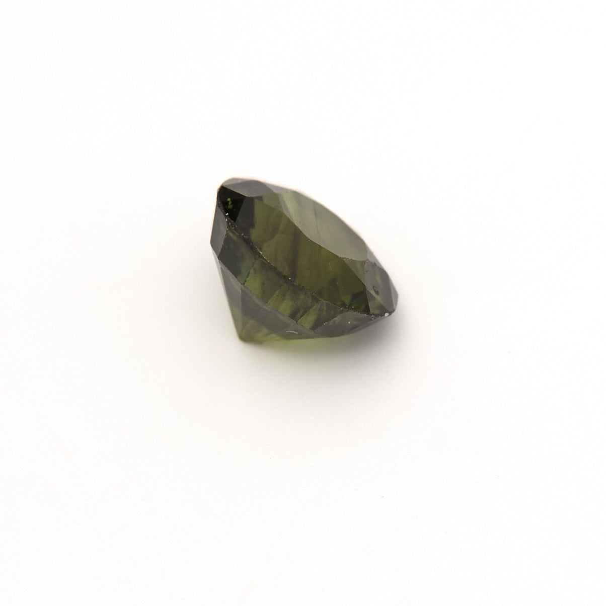0.9 ct. Australian Green Sapphire #GS1054