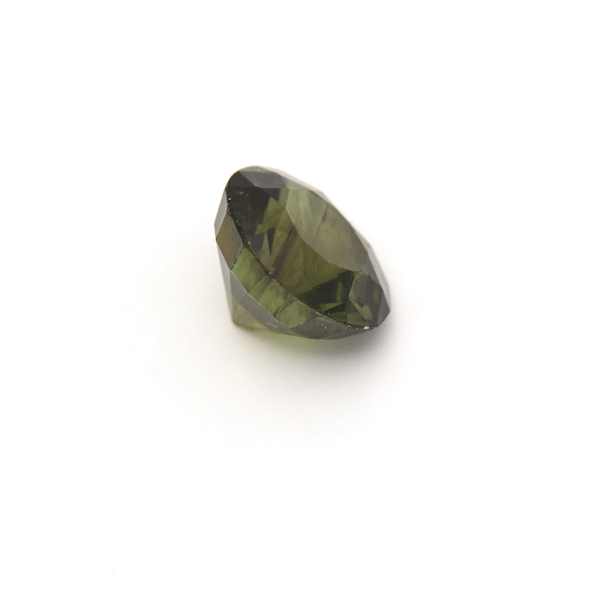 0.9 ct. Australian Green Sapphire #GS1054