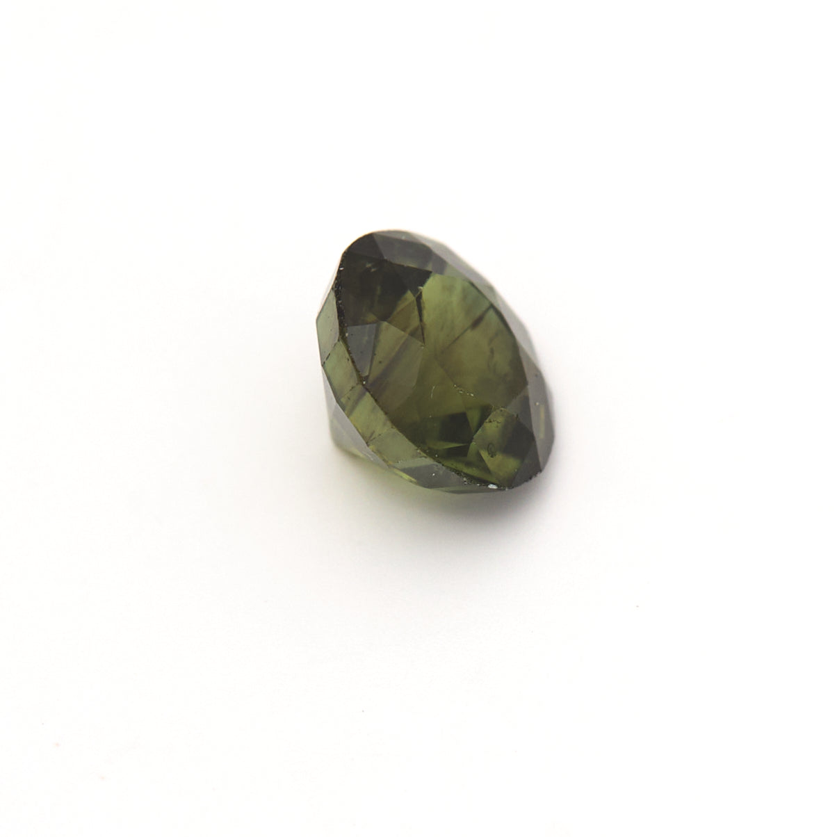 0.9 ct. Australian Green Sapphire #GS1054