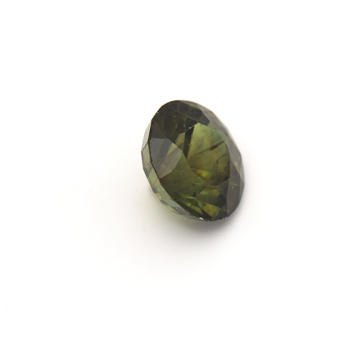 0.9 ct. Australian Green Sapphire #GS1054