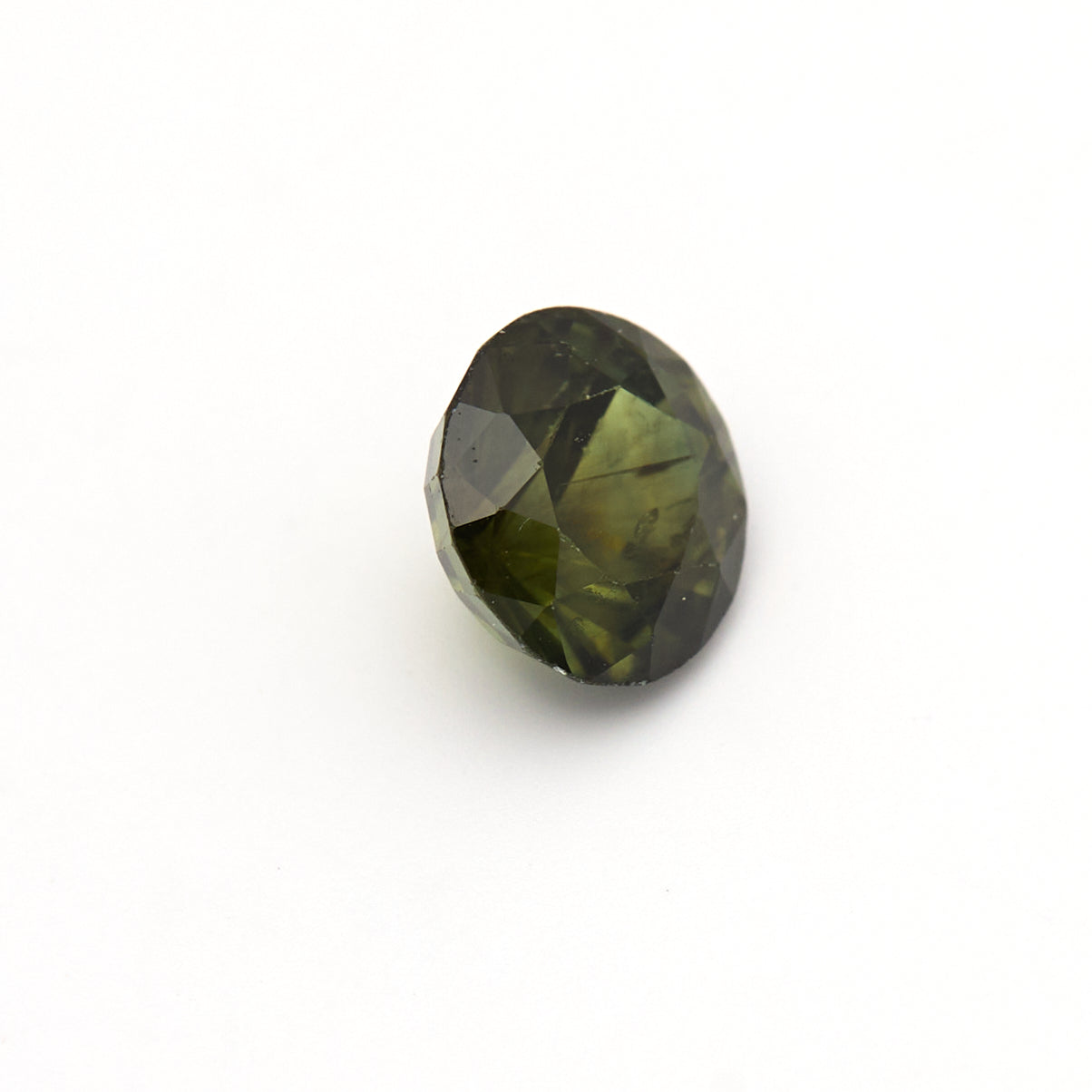 0.9 ct. Australian Green Sapphire #GS1054