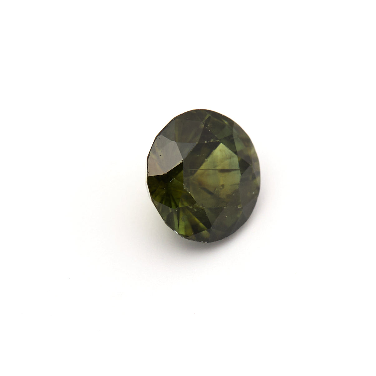 0.9 ct. Australian Green Sapphire #GS1054