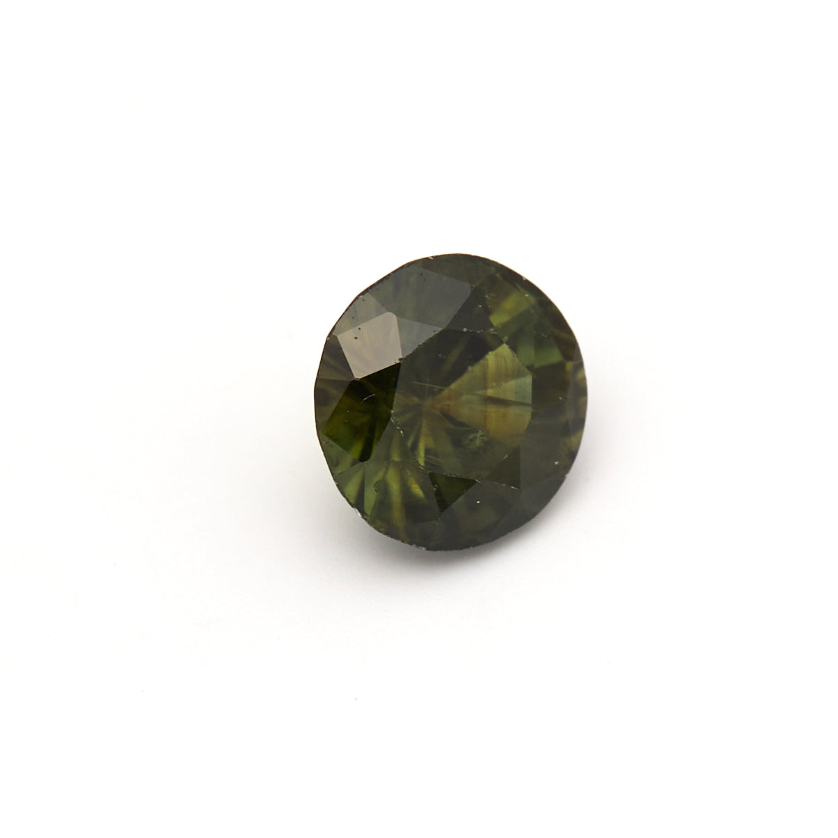 0.9 ct. Australian Green Sapphire #GS1054