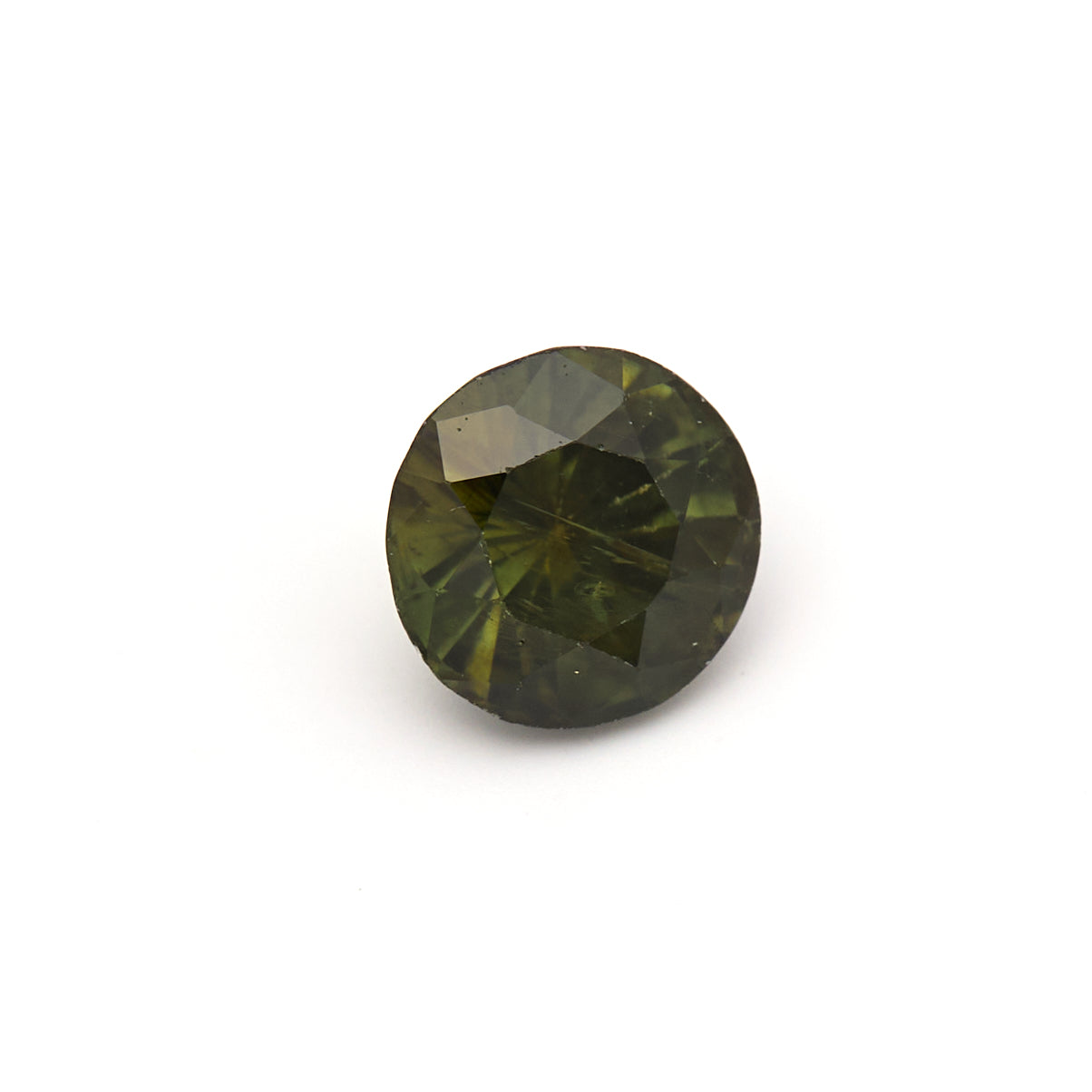 0.9 ct. Australian Green Sapphire #GS1054