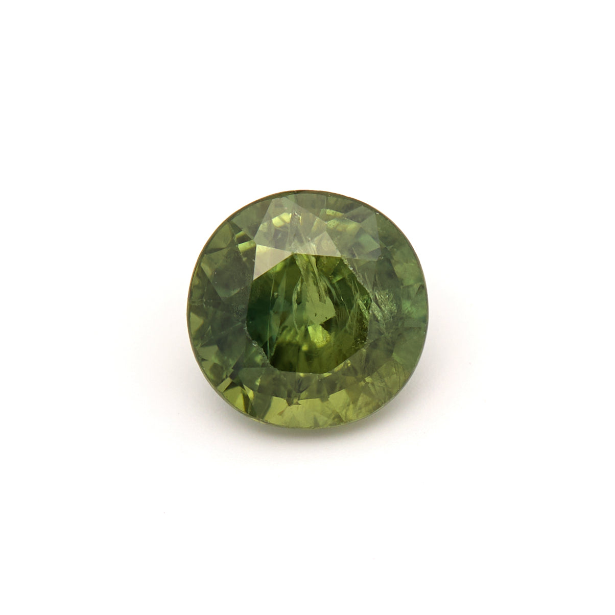 1.18 ct. Australian Green Sapphire #GS1055