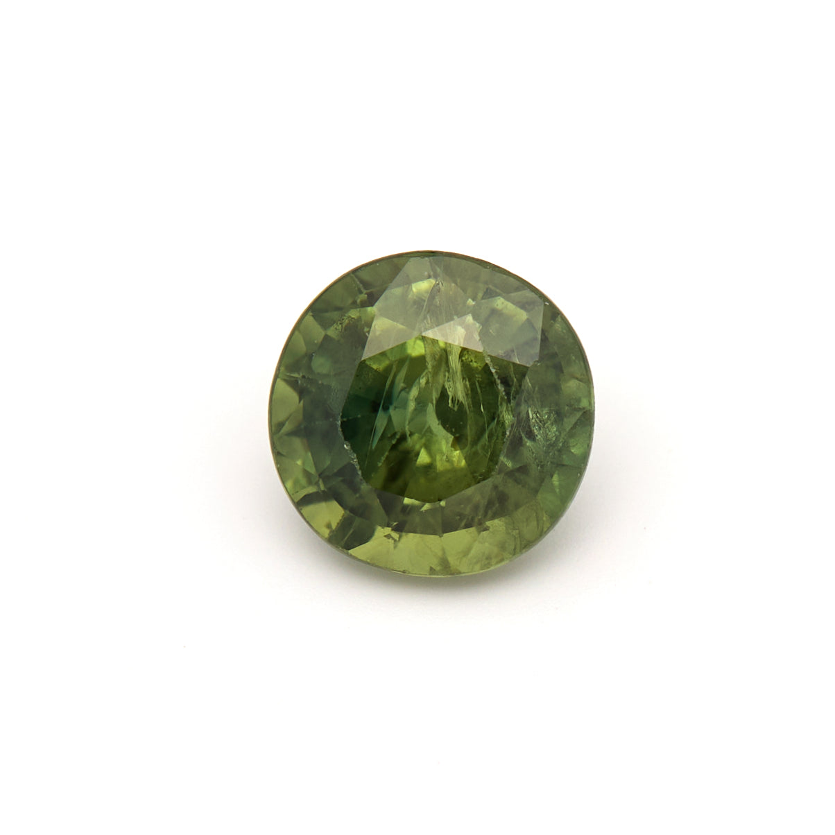 1.18 ct. Australian Green Sapphire #GS1055