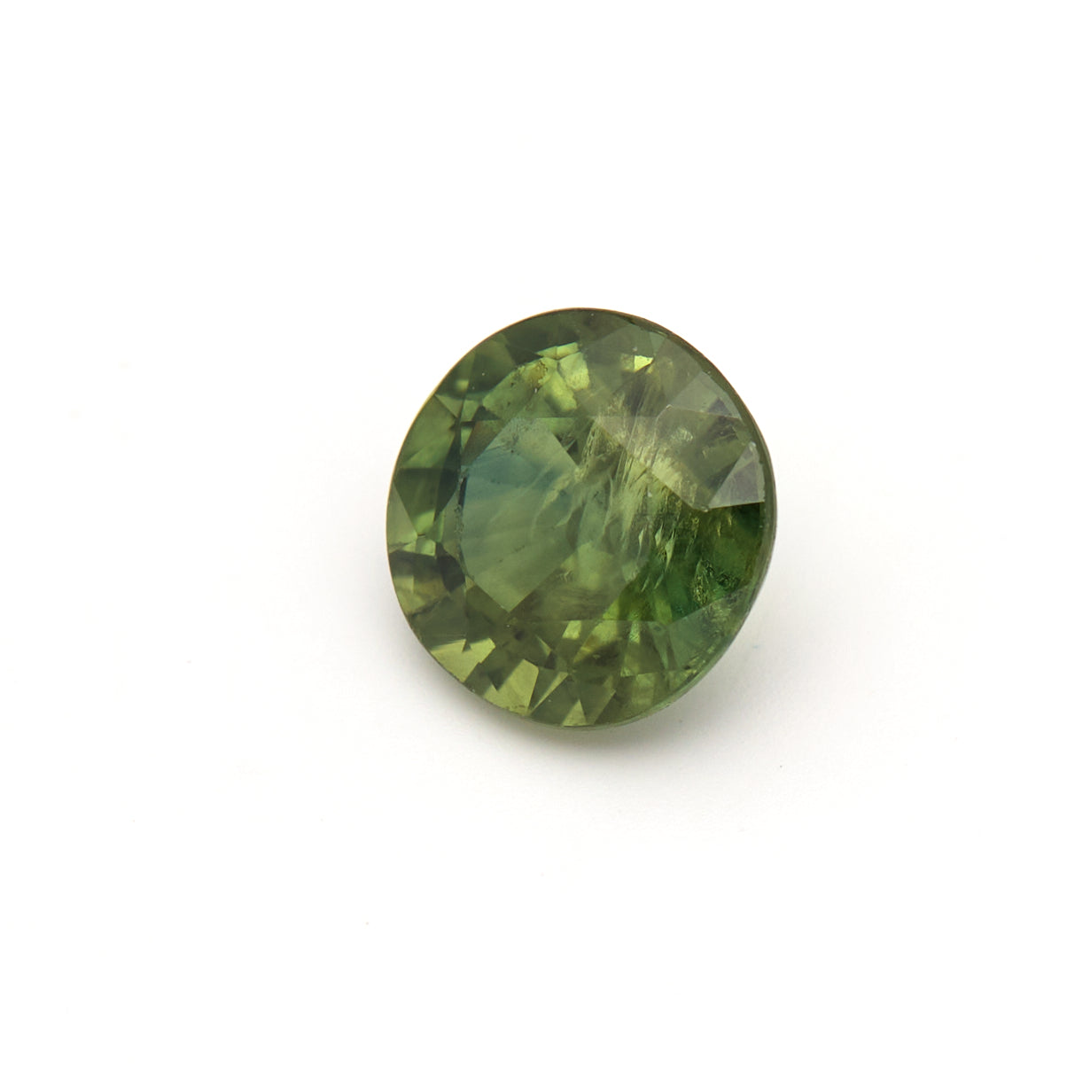 1.18 ct. Australian Green Sapphire #GS1055