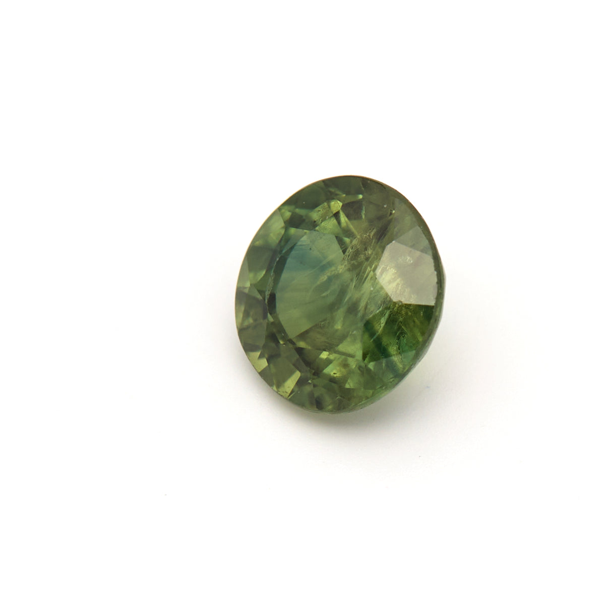 1.18 ct. Australian Green Sapphire #GS1055