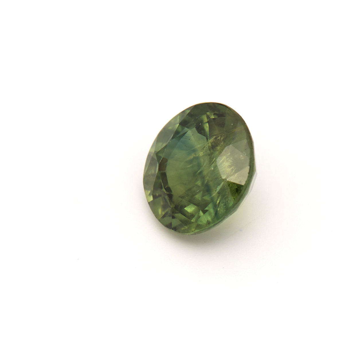 1.18 ct. Australian Green Sapphire #GS1055