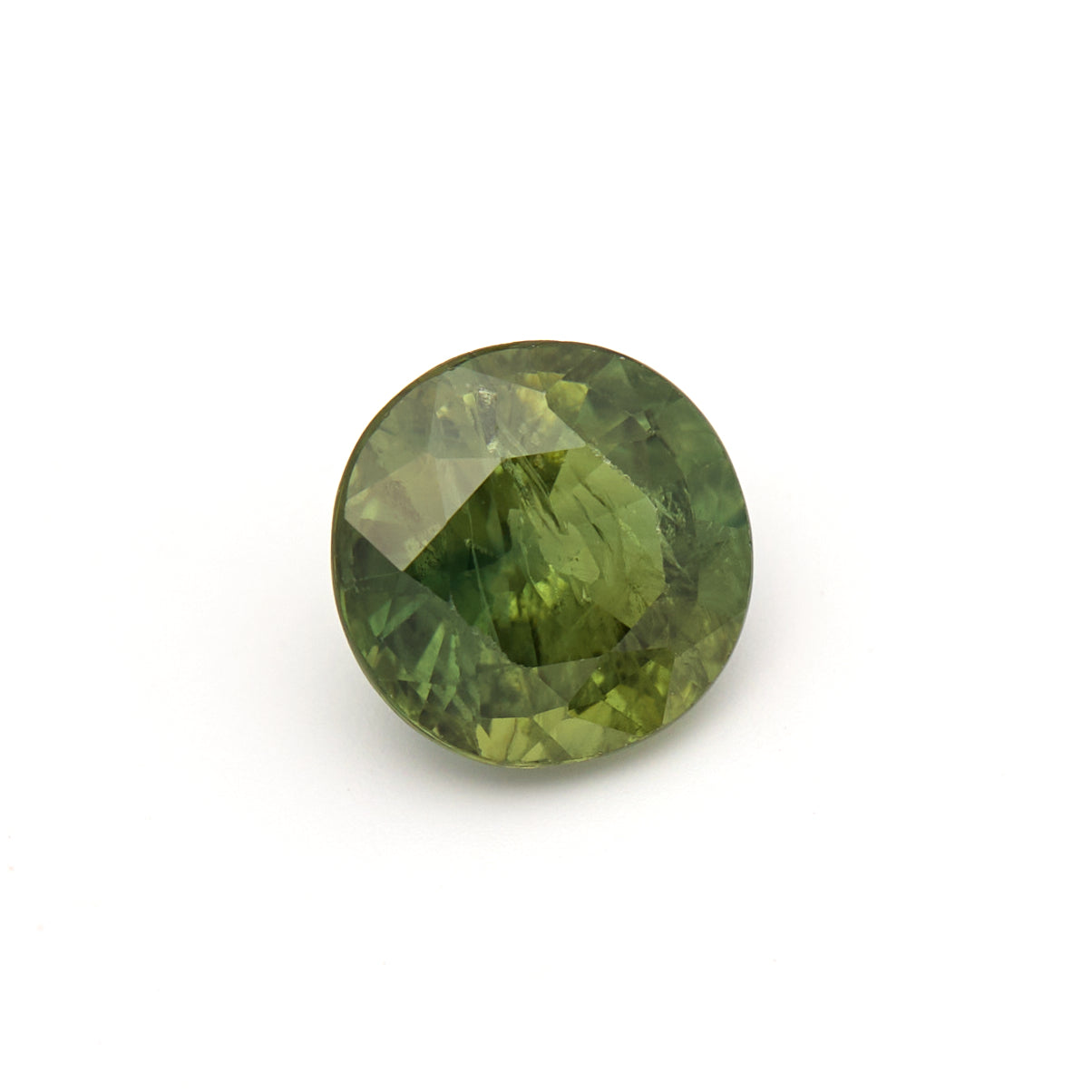 1.18 ct. Australian Green Sapphire #GS1055