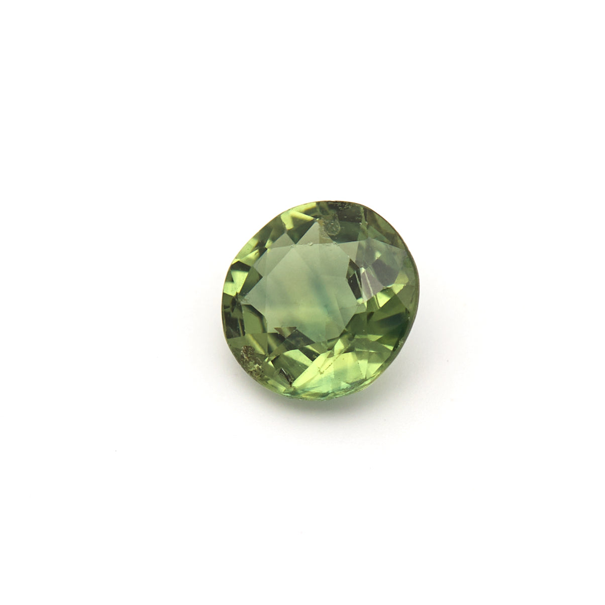 0.62 ct. Australian Green Sapphire #GS1056