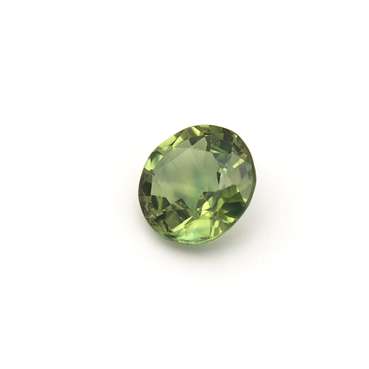 0.62 ct. Australian Green Sapphire #GS1056