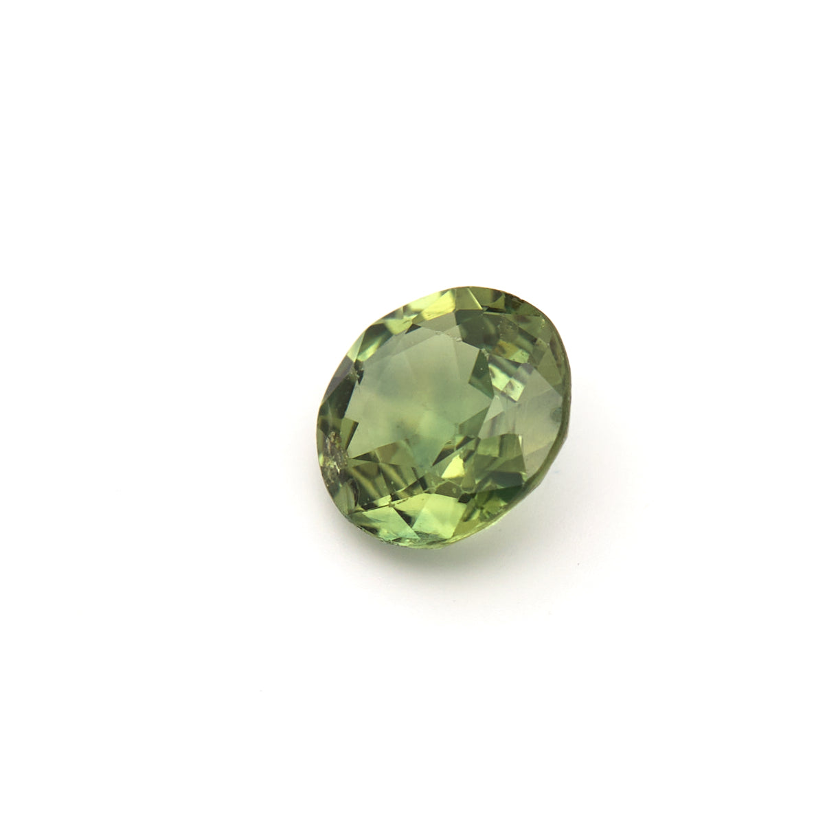 0.62 ct. Australian Green Sapphire #GS1056