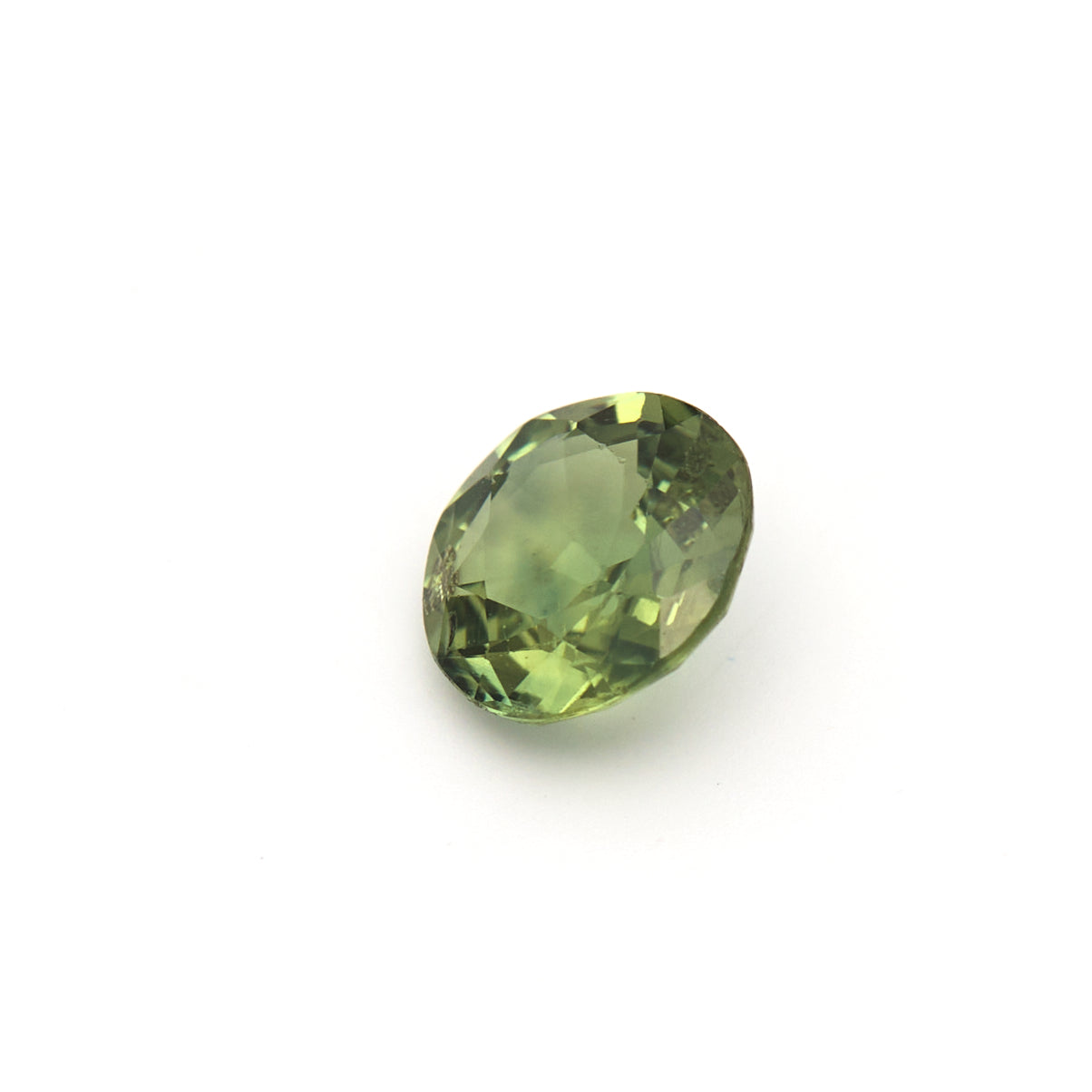 0.62 ct. Australian Green Sapphire #GS1056