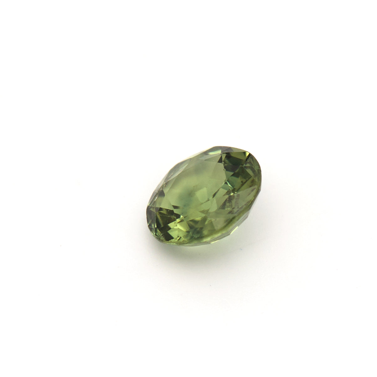 0.62 ct. Australian Green Sapphire #GS1056